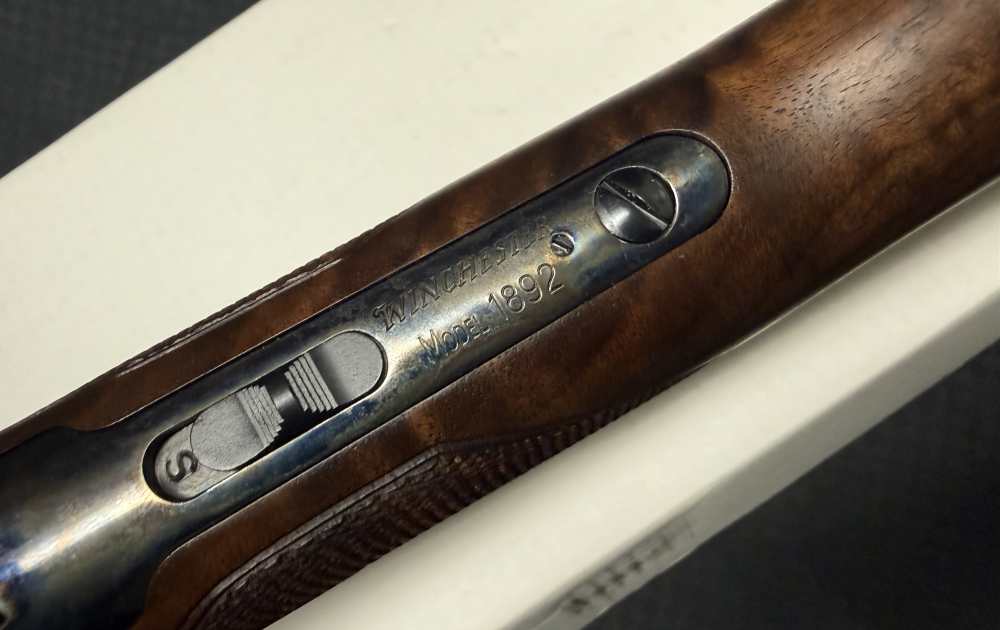Beautiful Winchester 1892 Deluxe Takedown 44MAG #29-img-7