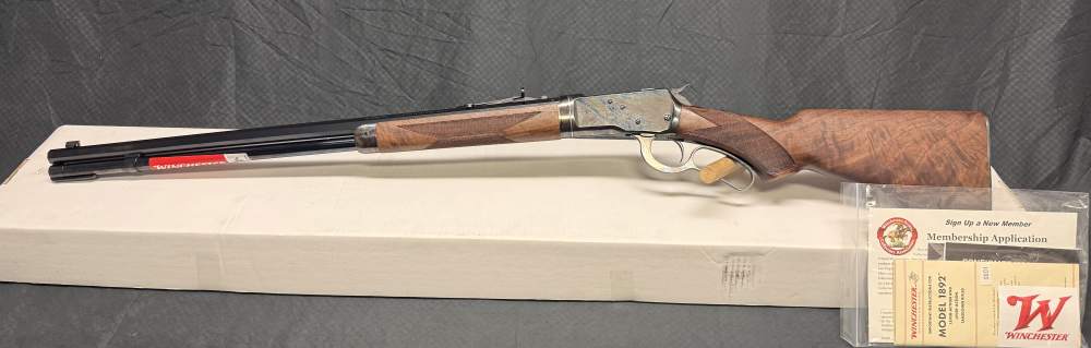 Beautiful Winchester 1892 Deluxe Takedown 44MAG #29-img-1