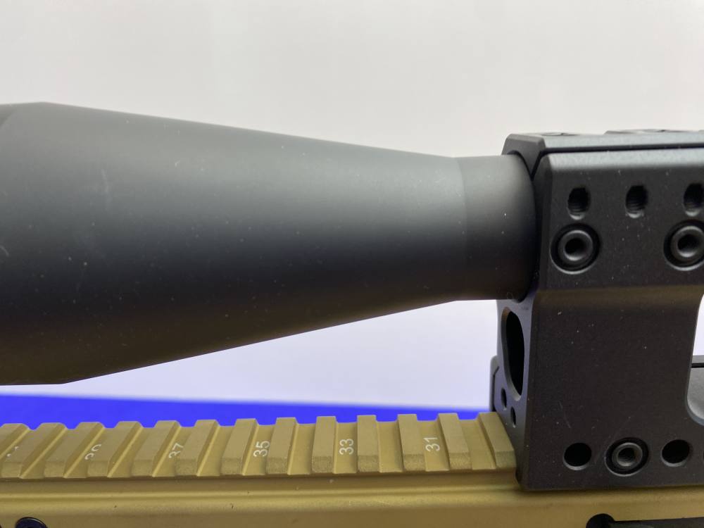 FN SCAR 20S 7.62x51mm NATO 20" FDE *EXCELLENT PRECISION SEMI-AUTO RIFLE*-img-16