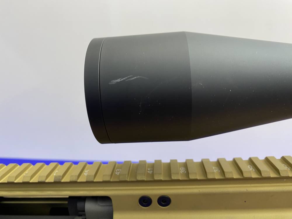 FN SCAR 20S 7.62x51mm NATO 20" FDE *EXCELLENT PRECISION SEMI-AUTO RIFLE*-img-17