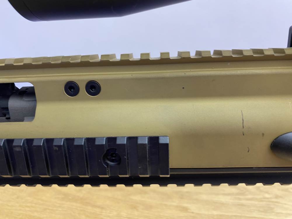 FN SCAR 20S 7.62x51mm NATO 20" FDE *EXCELLENT PRECISION SEMI-AUTO RIFLE*-img-19