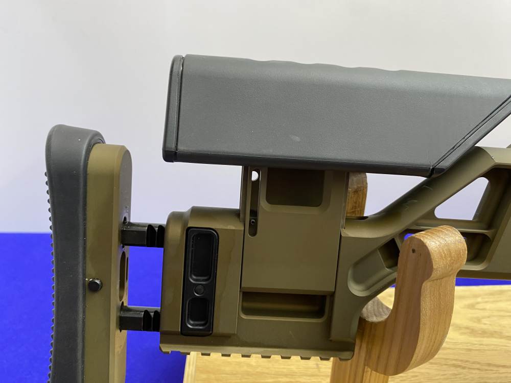 FN SCAR 20S 7.62x51mm NATO 20" FDE *EXCELLENT PRECISION SEMI-AUTO RIFLE*-img-26