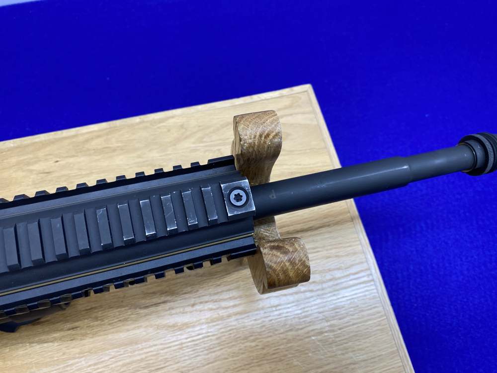 FN SCAR 20S 7.62x51mm NATO 20" FDE *EXCELLENT PRECISION SEMI-AUTO RIFLE*-img-58