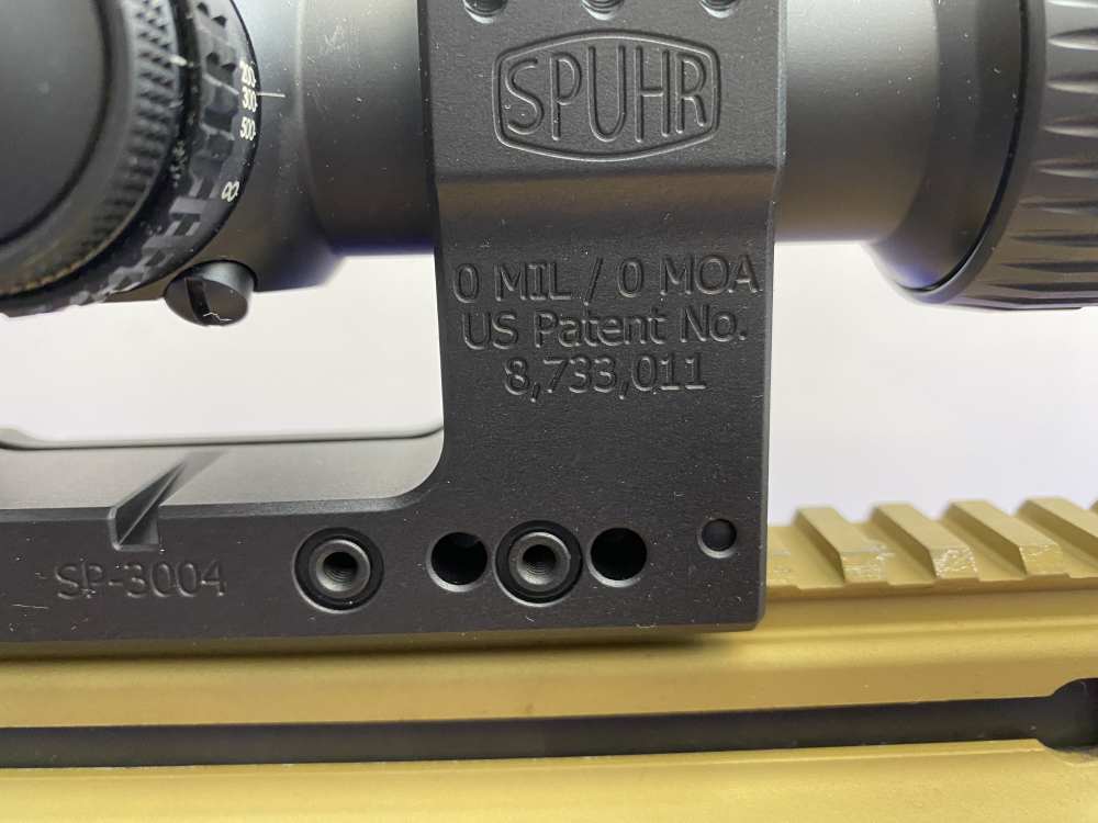 FN SCAR 20S 7.62x51mm NATO 20" FDE *EXCELLENT PRECISION SEMI-AUTO RIFLE*-img-13
