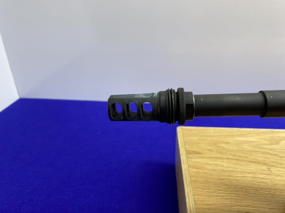 FN SCAR 20S 7.62x51mm NATO 20" FDE *EXCELLENT PRECISION SEMI-AUTO RIFLE*-img-23