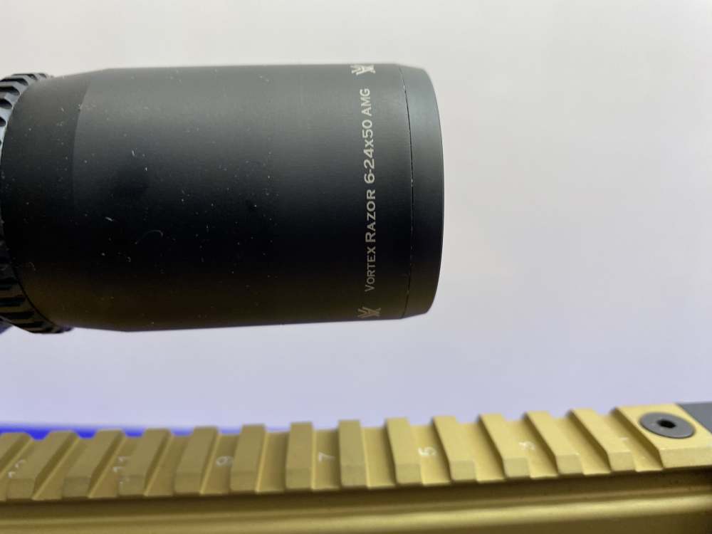 FN SCAR 20S 7.62x51mm NATO 20" FDE *EXCELLENT PRECISION SEMI-AUTO RIFLE*-img-10