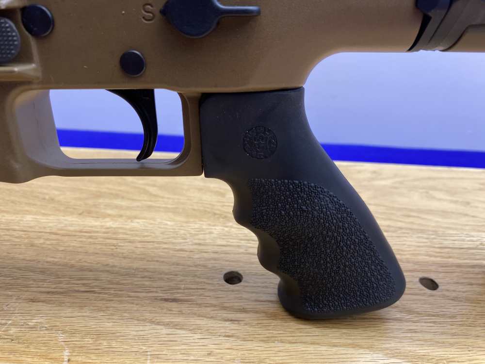 FN SCAR 20S 7.62x51mm NATO 20" FDE *EXCELLENT PRECISION SEMI-AUTO RIFLE*-img-9