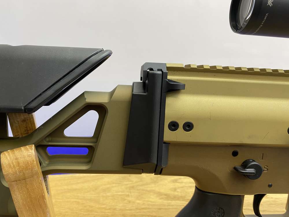 FN SCAR 20S 7.62x51mm NATO 20" FDE *EXCELLENT PRECISION SEMI-AUTO RIFLE*-img-27
