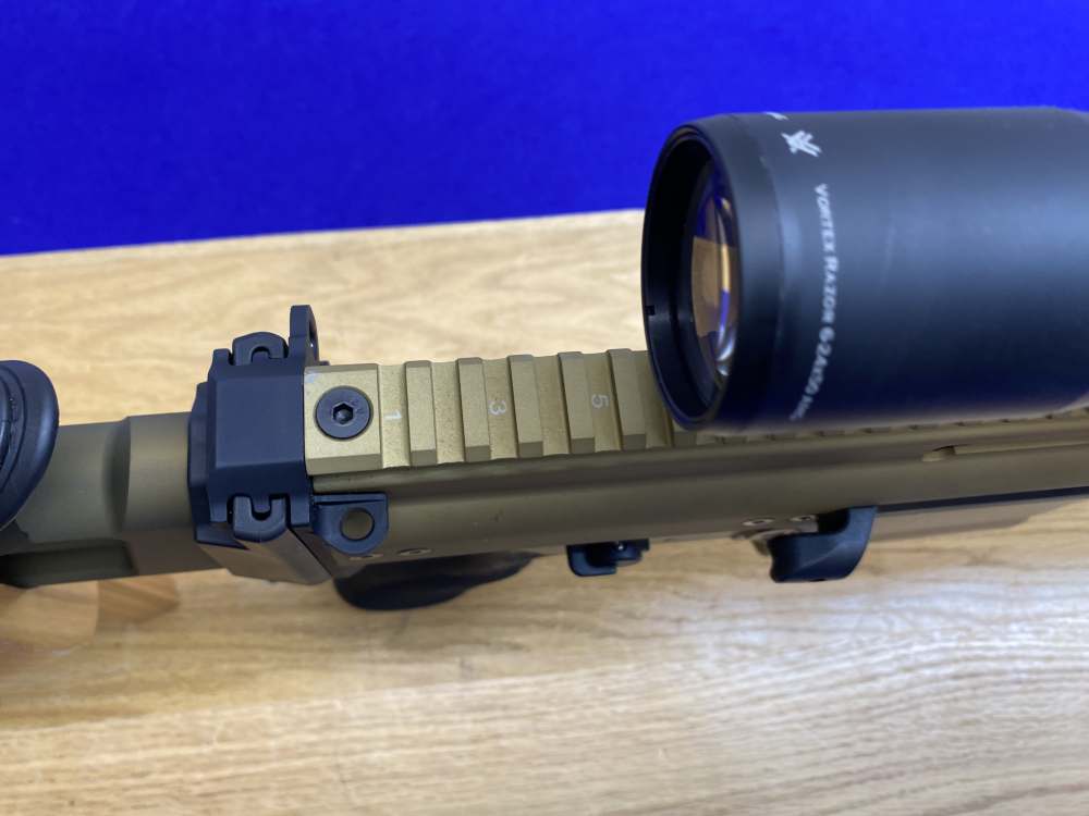 FN SCAR 20S 7.62x51mm NATO 20" FDE *EXCELLENT PRECISION SEMI-AUTO RIFLE*-img-43