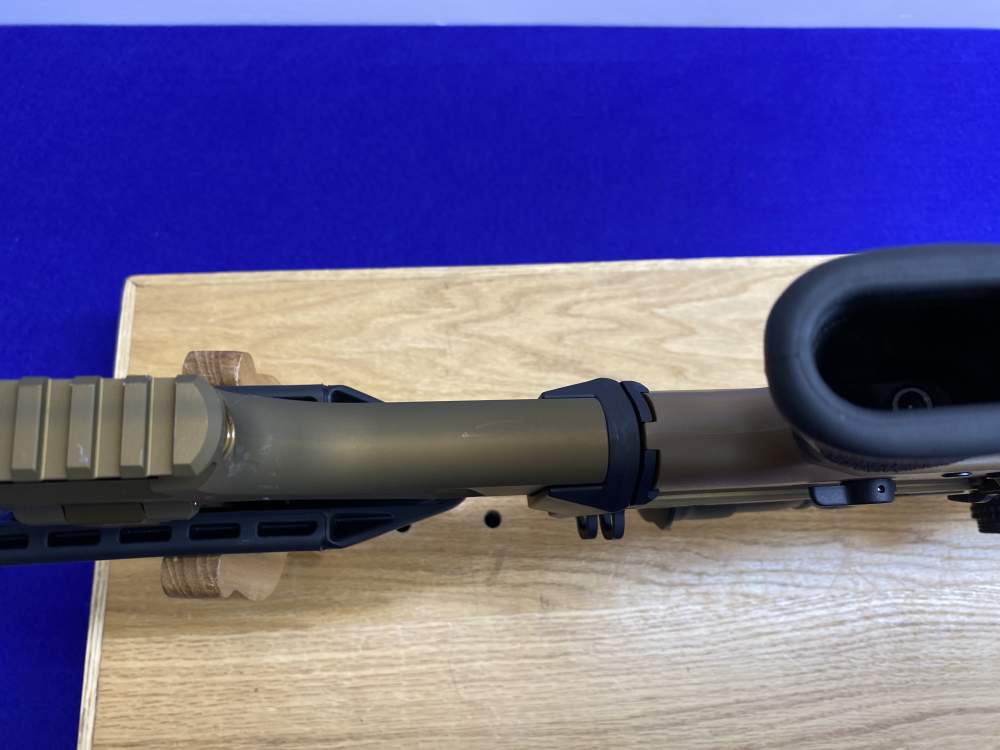 FN SCAR 20S 7.62x51mm NATO 20" FDE *EXCELLENT PRECISION SEMI-AUTO RIFLE*-img-53