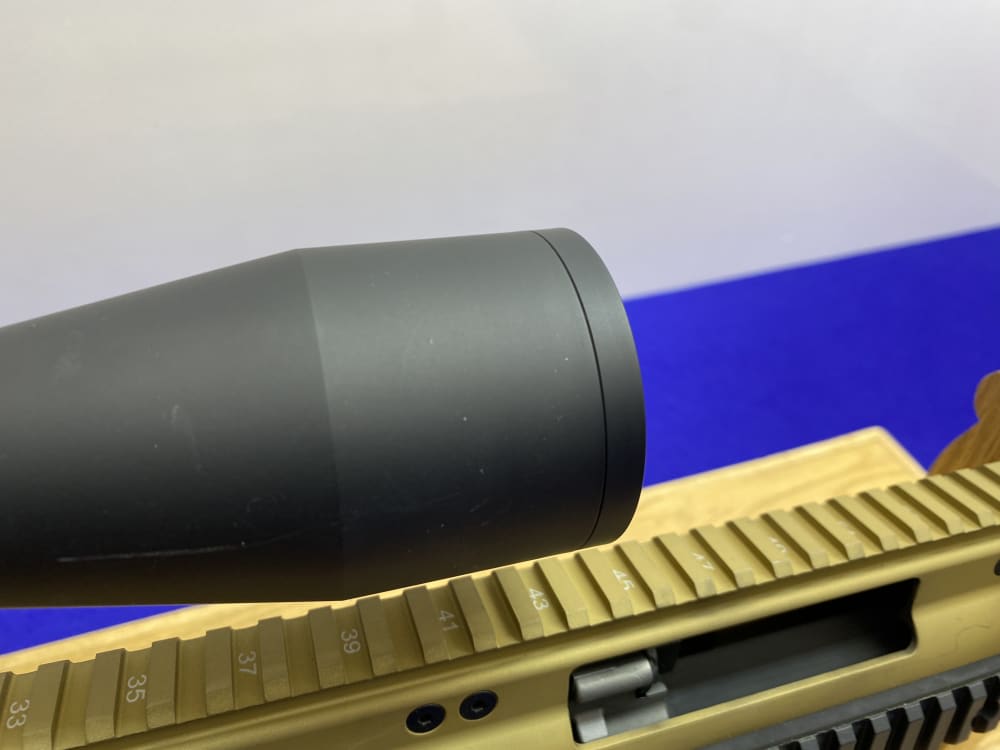 FN SCAR 20S 7.62x51mm NATO 20" FDE *EXCELLENT PRECISION SEMI-AUTO RIFLE*-img-40