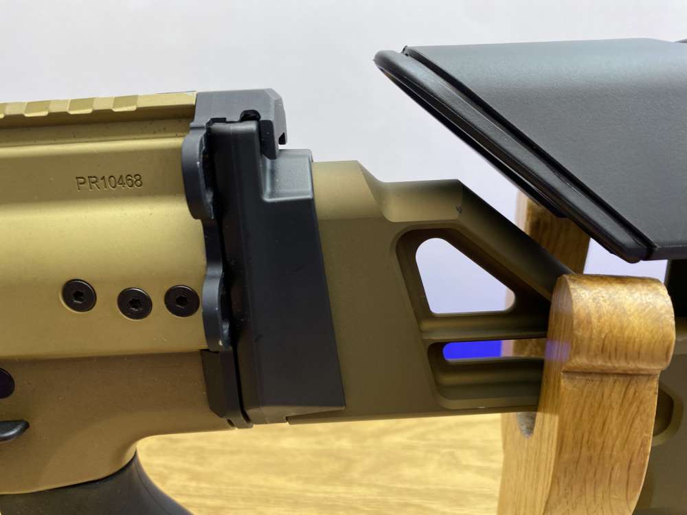 FN SCAR 20S 7.62x51mm NATO 20" FDE *EXCELLENT PRECISION SEMI-AUTO RIFLE*-img-5