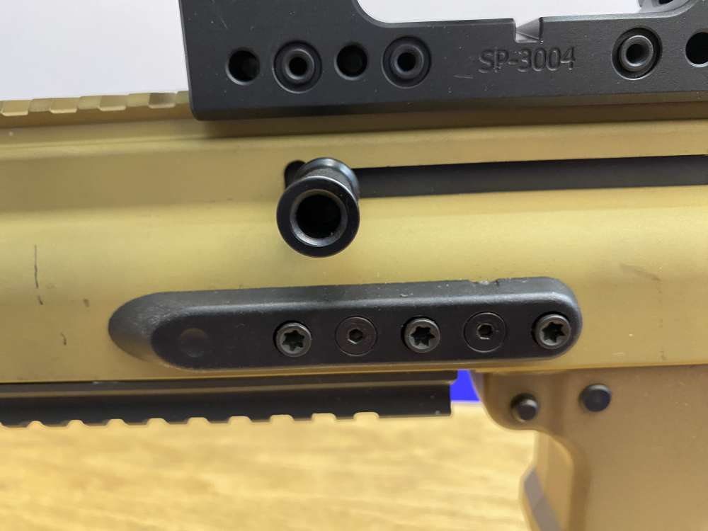 FN SCAR 20S 7.62x51mm NATO 20" FDE *EXCELLENT PRECISION SEMI-AUTO RIFLE*-img-18