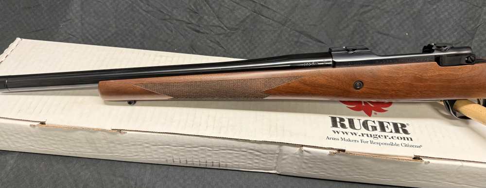 RUGER M77 HAWKEYE 358 WIN -img-8