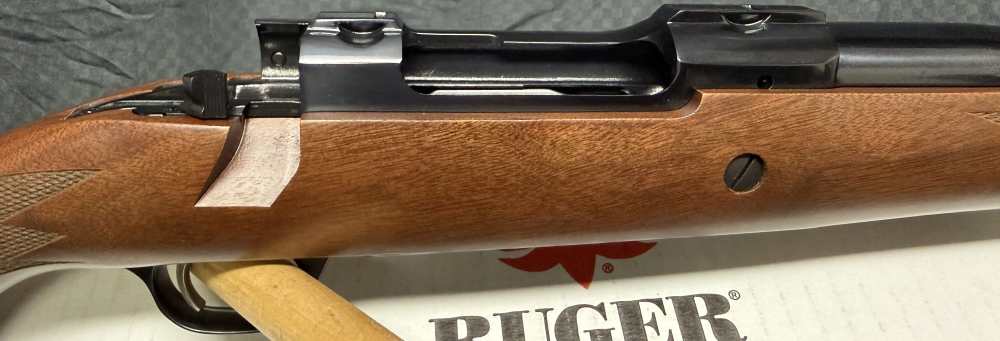 RUGER M77 HAWKEYE 358 WIN -img-6