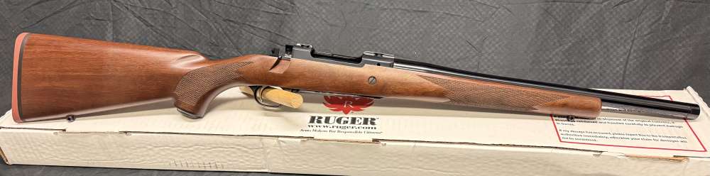 RUGER M77 HAWKEYE 358 WIN -img-0
