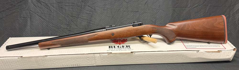 RUGER M77 HAWKEYE 358 WIN -img-1