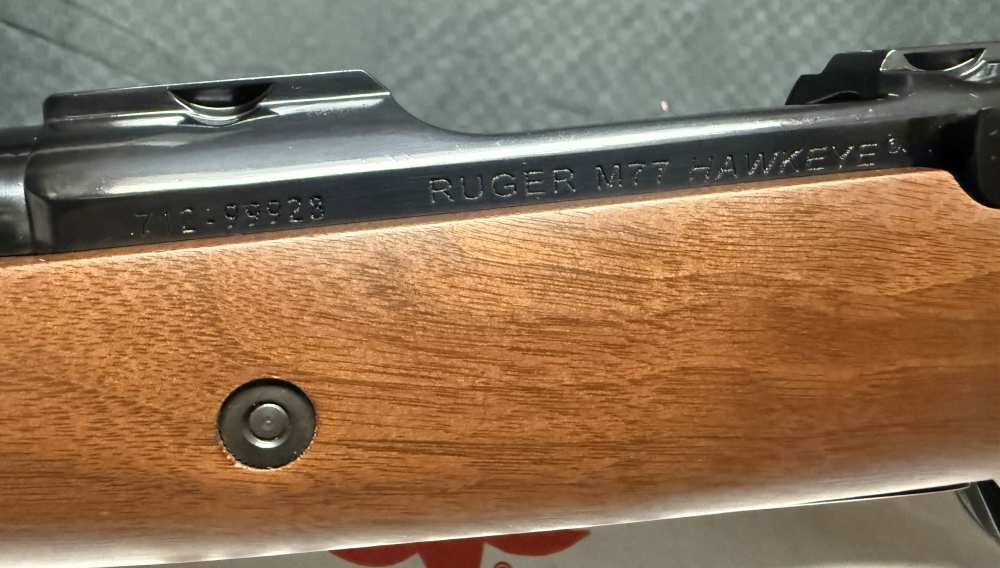RUGER M77 HAWKEYE 358 WIN -img-3