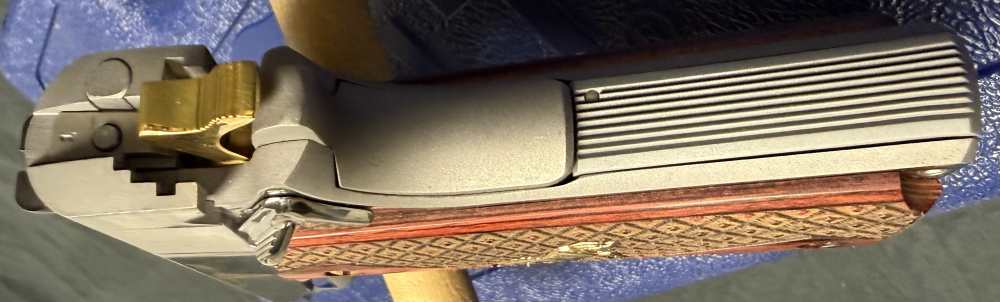 COLT 1911 LONGHORN 45 ACP 36 OF 500-img-6