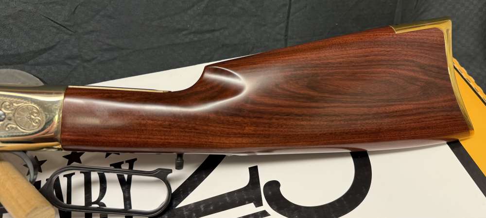 NEW HENRY ORIGINAL HENRY DELUXE 25TH ANNIVERSARY EDTION 44-40 176 OF 2500-img-5