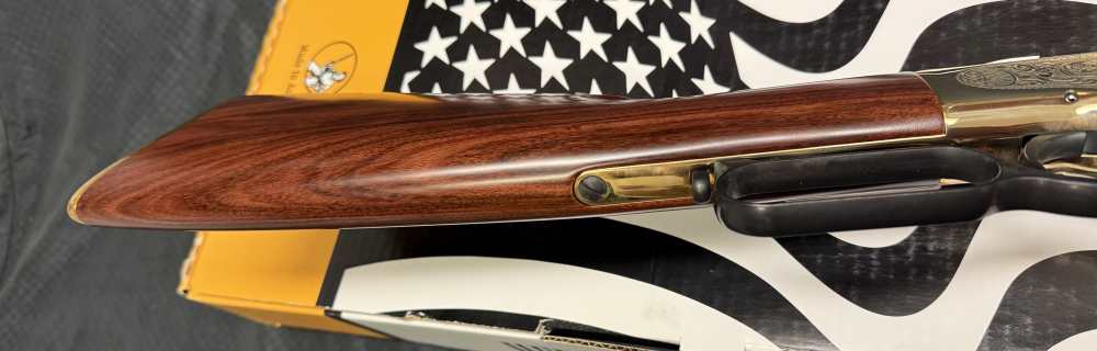 NEW HENRY ORIGINAL HENRY DELUXE 25TH ANNIVERSARY EDTION 44-40 176 OF 2500-img-9