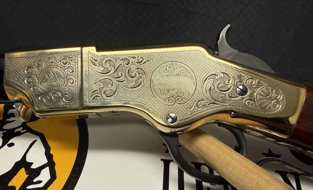 NEW HENRY ORIGINAL HENRY DELUXE 25TH ANNIVERSARY EDTION 44-40 176 OF 2500-img-3