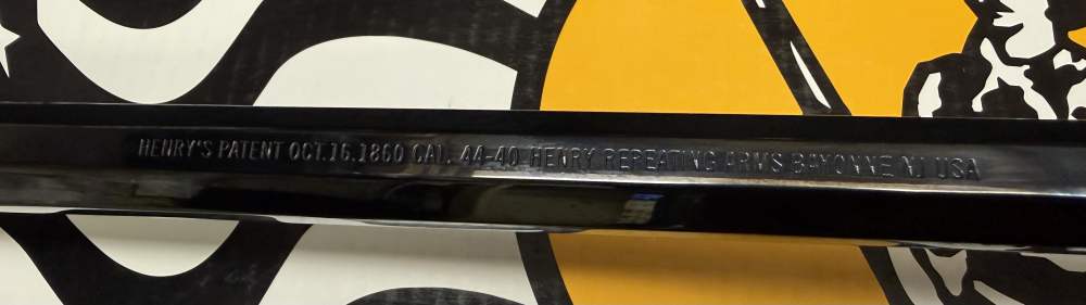 NEW HENRY ORIGINAL HENRY DELUXE 25TH ANNIVERSARY EDTION 44-40 176 OF 2500-img-7
