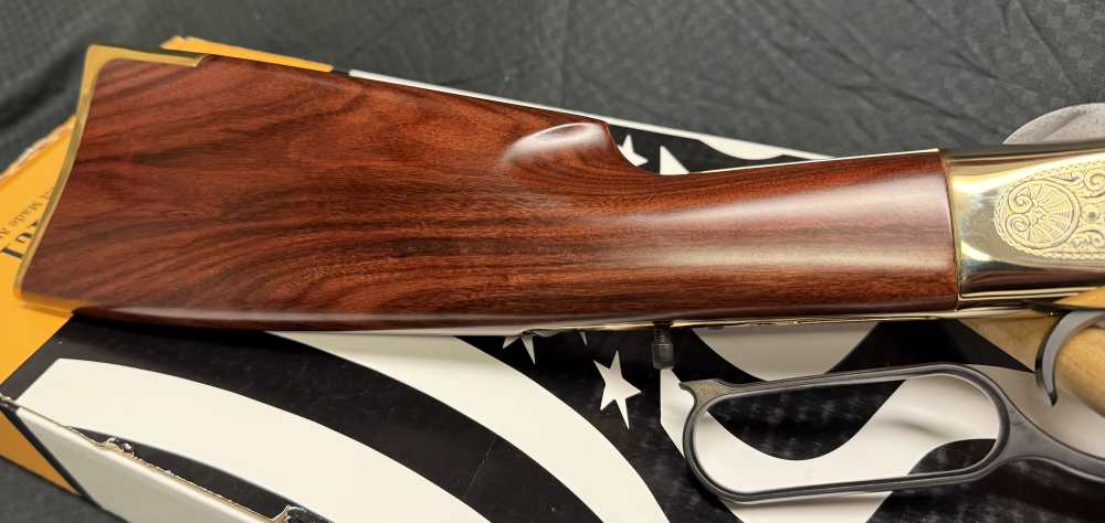 NEW HENRY ORIGINAL HENRY DELUXE 25TH ANNIVERSARY EDTION 44-40 176 OF 2500-img-4