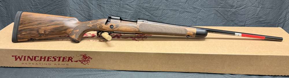 UNIQUE WINCHESTER 70 SUPER GRADE FRENCH AAA 6.5 CREEDMOOR-img-0
