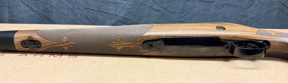 UNIQUE WINCHESTER 70 SUPER GRADE FRENCH AAA 6.5 CREEDMOOR-img-11