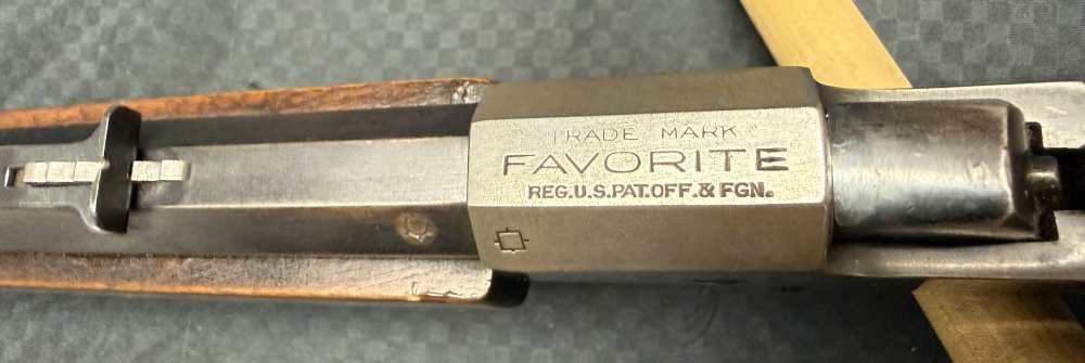 J.STEVENS FAVORITE 25 STEVENS WITH BOX OF SHELLS-img-14