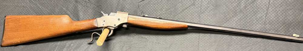 J.STEVENS FAVORITE 25 STEVENS WITH BOX OF SHELLS-img-1