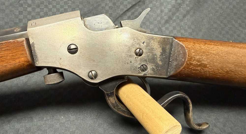 J.STEVENS FAVORITE 25 STEVENS WITH BOX OF SHELLS-img-3