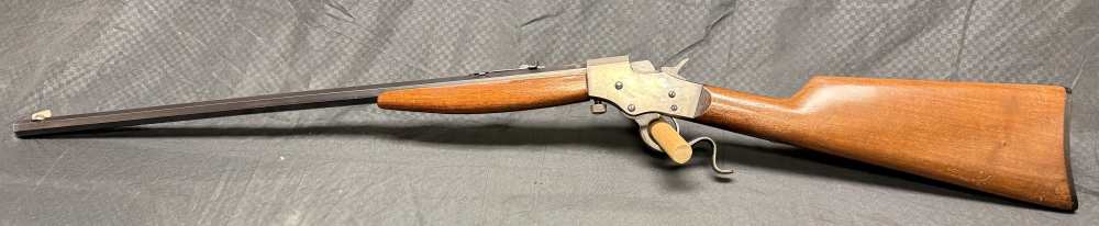 J.STEVENS FAVORITE 25 STEVENS WITH BOX OF SHELLS-img-0