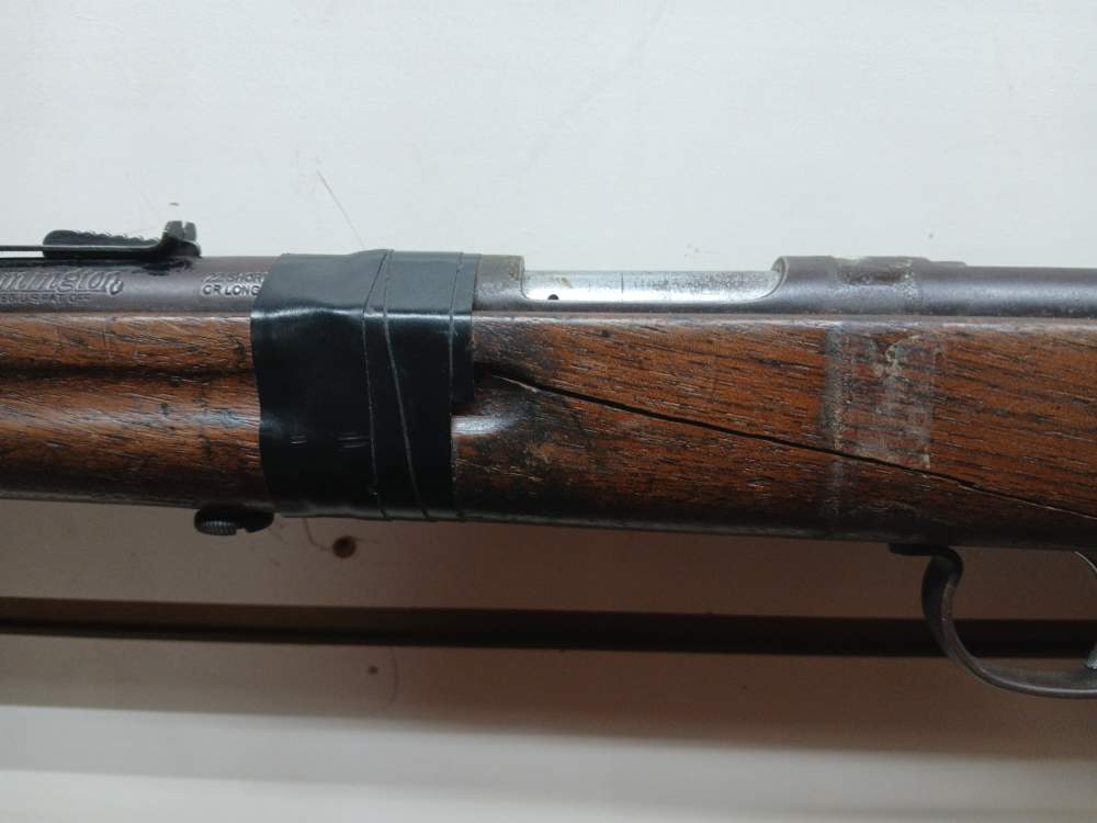Remington, Model 33, .22 LR cal., Fix Up or Used as a Parts Gun, Used-img-11