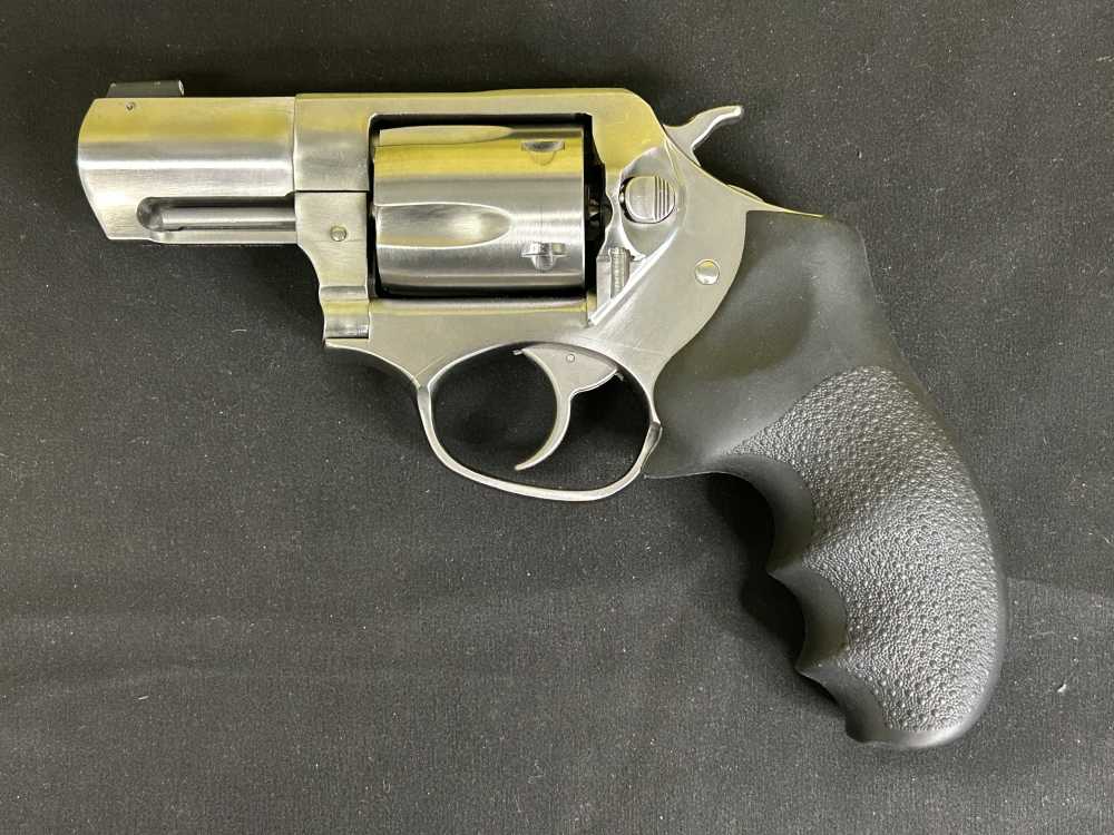 USED RUGER SP101 .38SPL 26090005-img-1