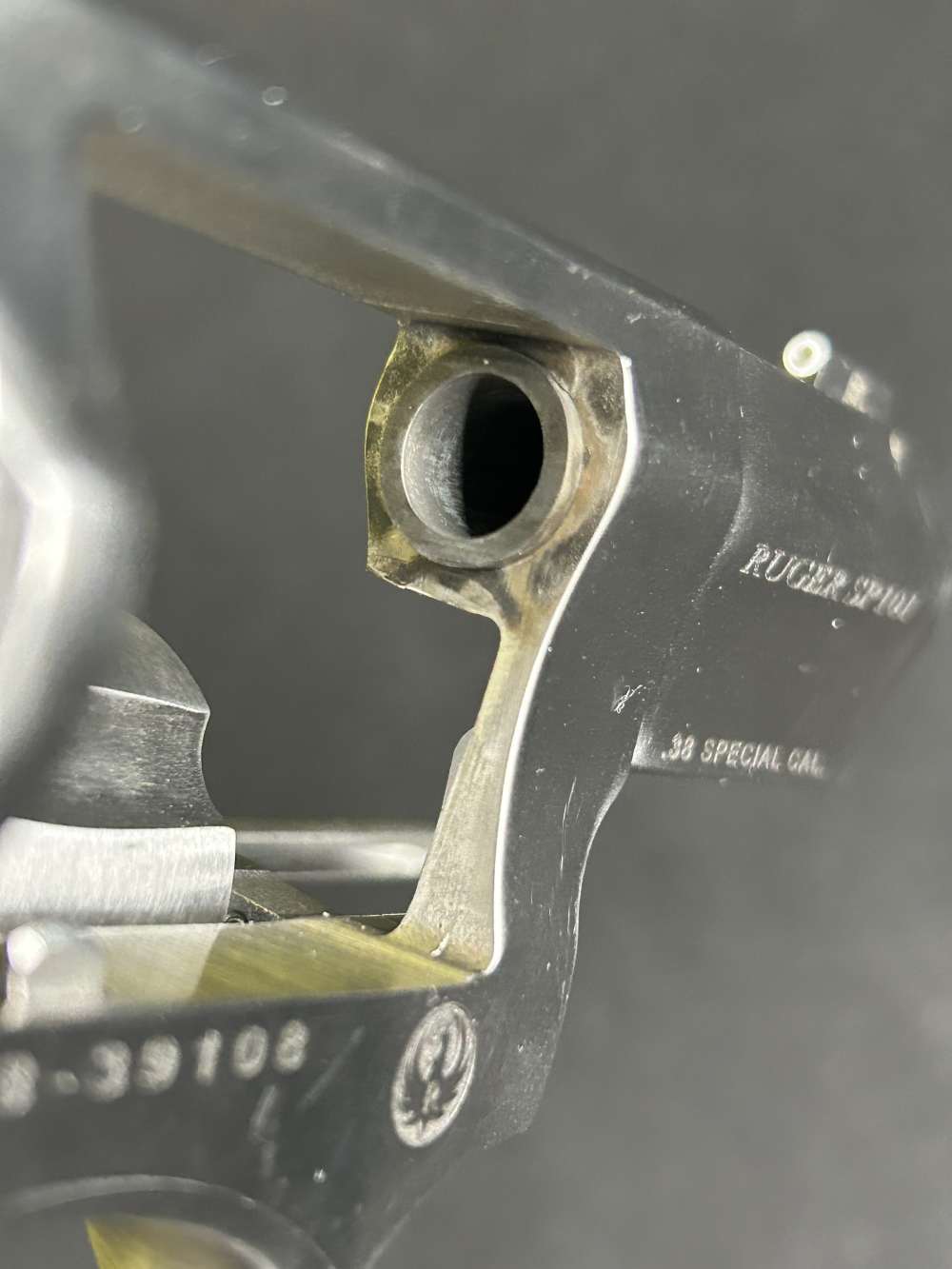USED RUGER SP101 .38SPL 26090005-img-3