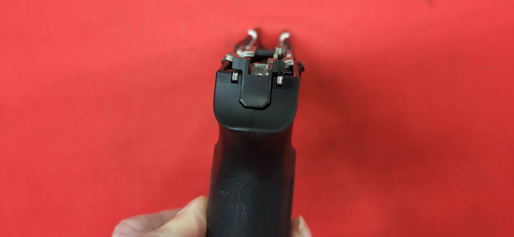 Sig Sauer P320 Fire Control Group, Frame, and Box-img-6