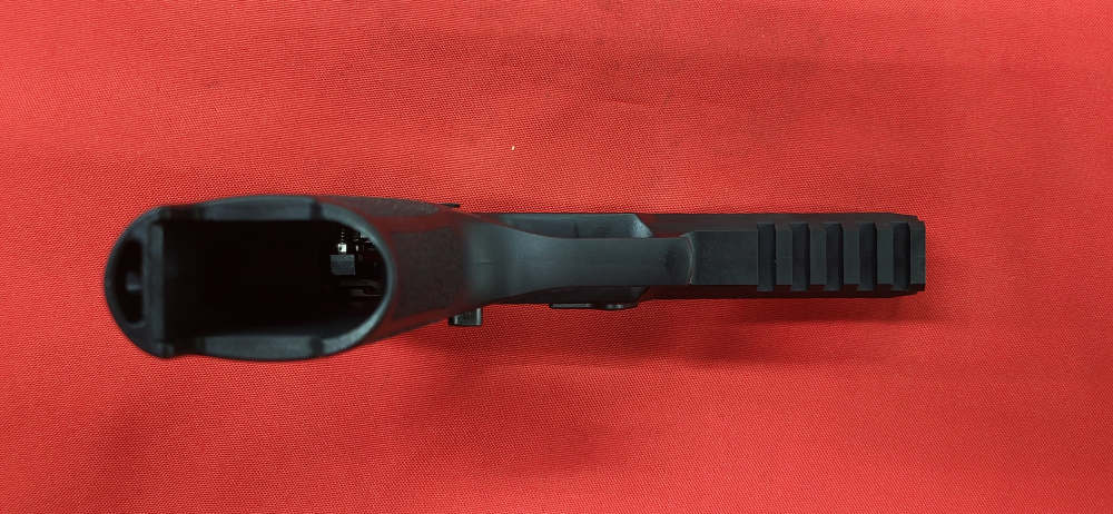 Sig Sauer P320 Fire Control Group, Frame, and Box-img-3