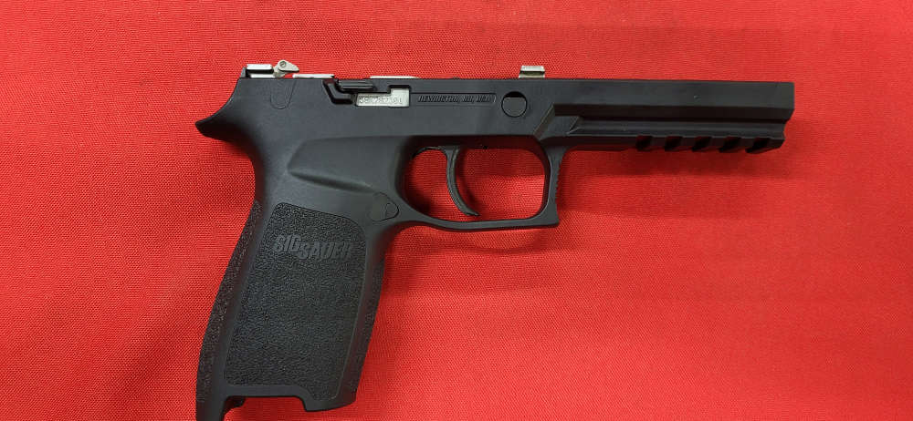 Sig Sauer P320 Fire Control Group, Frame, and Box-img-2
