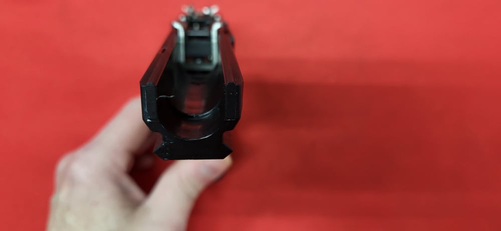 Sig Sauer P320 Fire Control Group, Frame, and Box-img-5