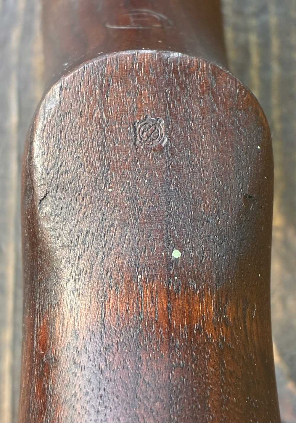 M1 GARAND 1945 WWII SPRINGFIELD *100% ORIGINAL* AMAZING & HISTORIC M1 -img-59