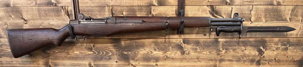M1 GARAND 1945 WWII SPRINGFIELD *100% ORIGINAL* AMAZING & HISTORIC M1 -img-19