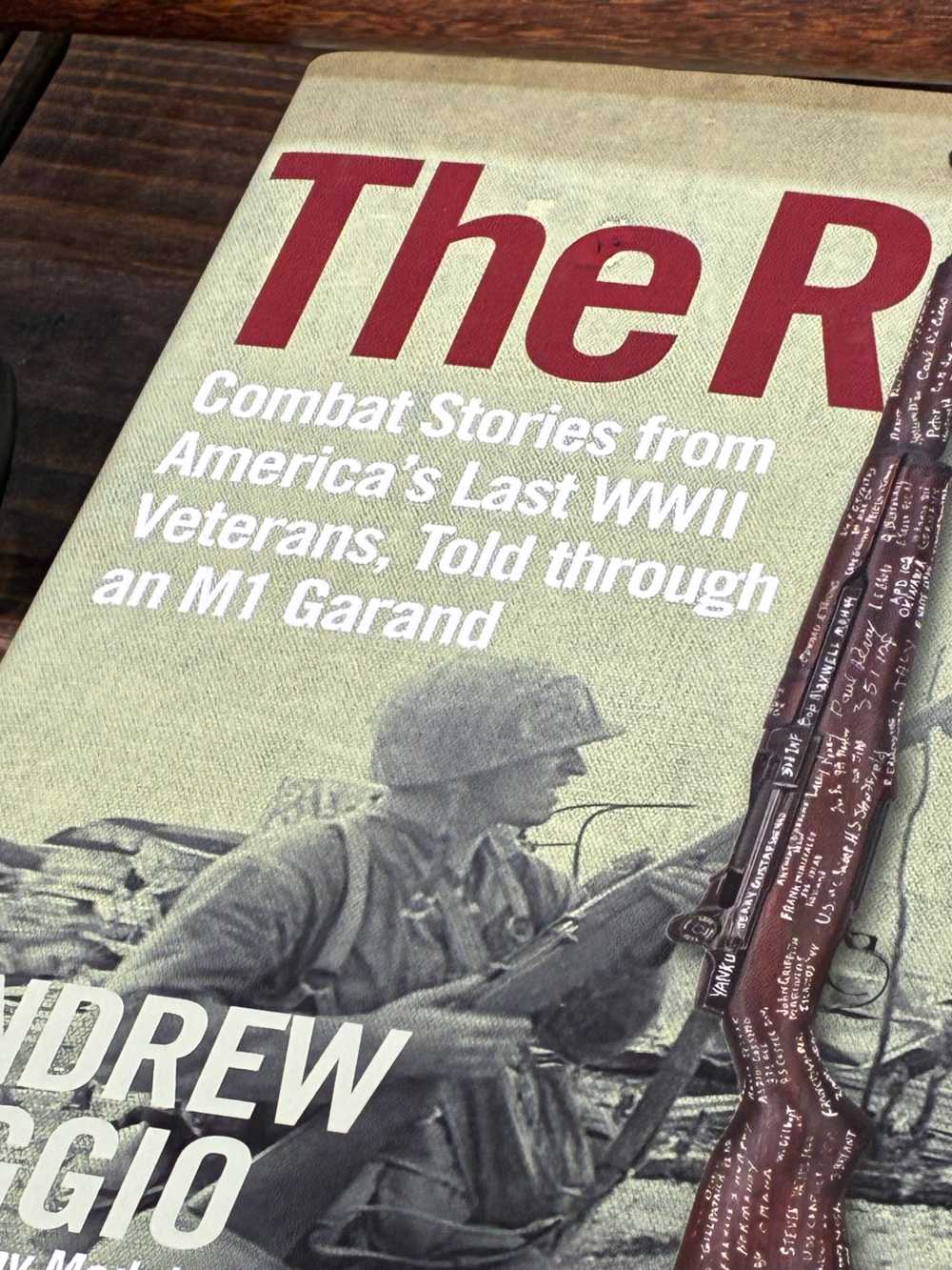 M1 GARAND 1945 WWII SPRINGFIELD *100% ORIGINAL* AMAZING & HISTORIC M1 -img-9