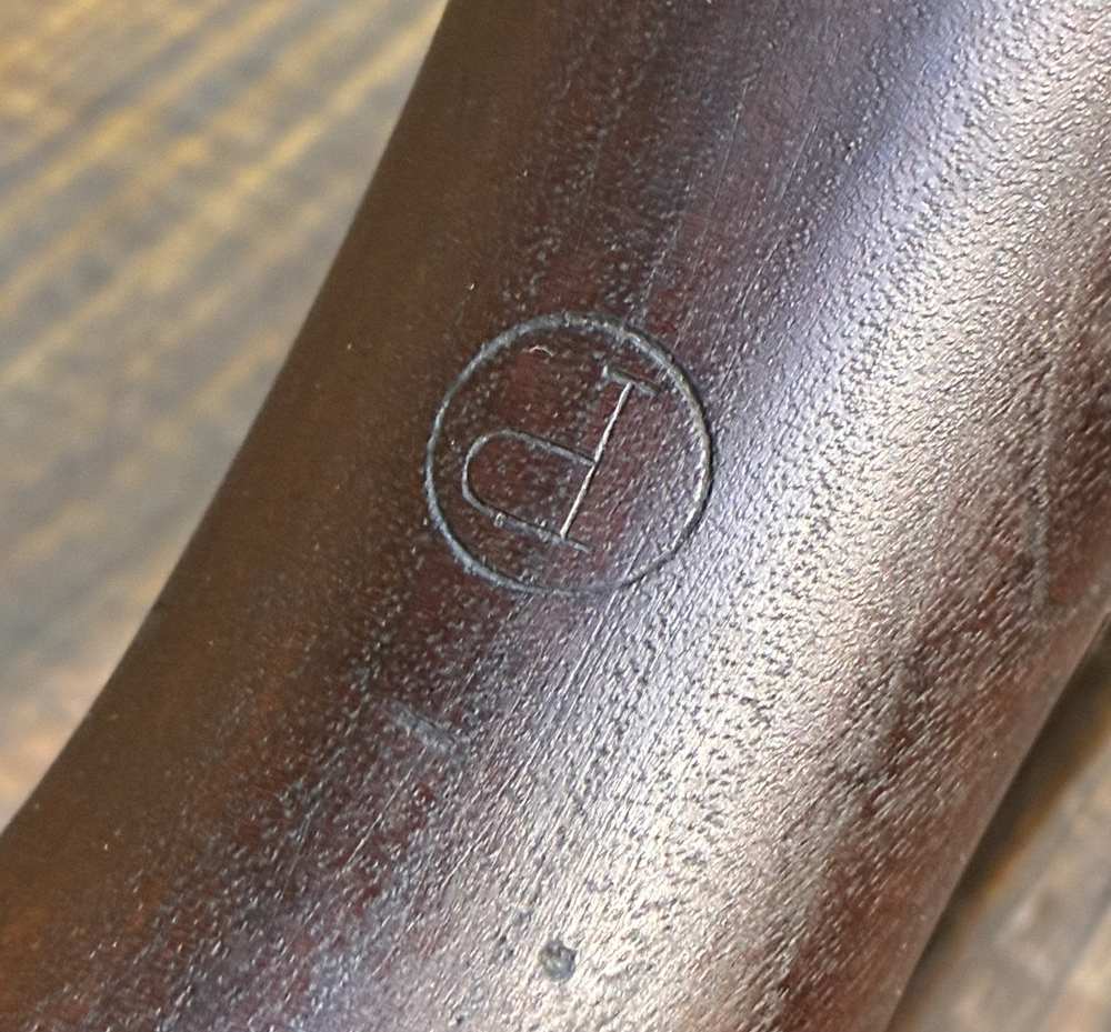 M1 GARAND 1945 WWII SPRINGFIELD *100% ORIGINAL* AMAZING & HISTORIC M1 -img-60