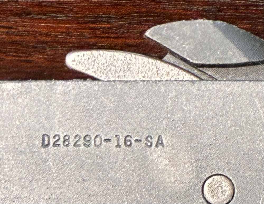M1 GARAND 1945 WWII SPRINGFIELD *100% ORIGINAL* AMAZING & HISTORIC M1 -img-44