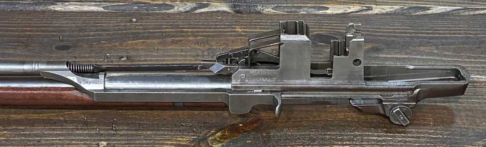 M1 GARAND 1945 WWII SPRINGFIELD *100% ORIGINAL* AMAZING & HISTORIC M1 -img-69