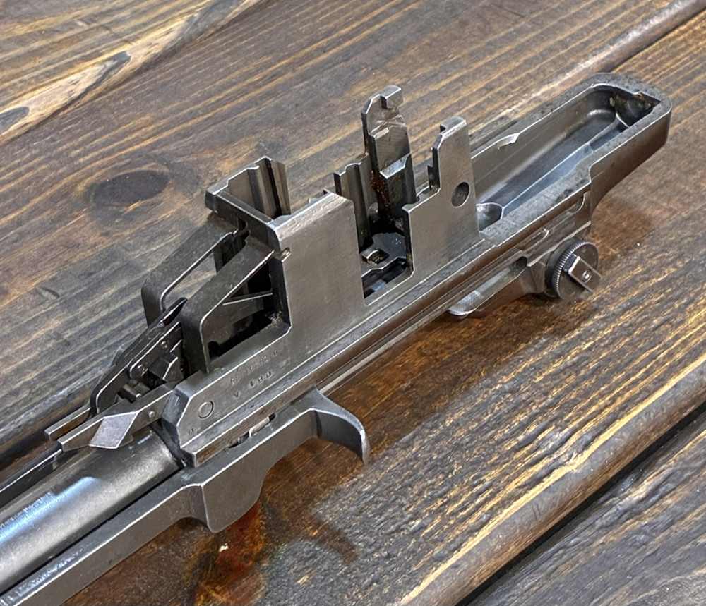 M1 GARAND 1945 WWII SPRINGFIELD *100% ORIGINAL* AMAZING & HISTORIC M1 -img-71