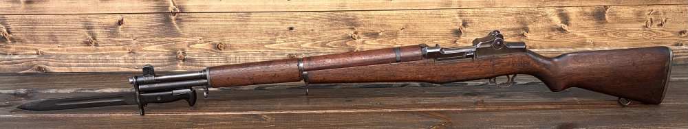 M1 GARAND 1945 WWII SPRINGFIELD *100% ORIGINAL* AMAZING & HISTORIC M1 -img-31