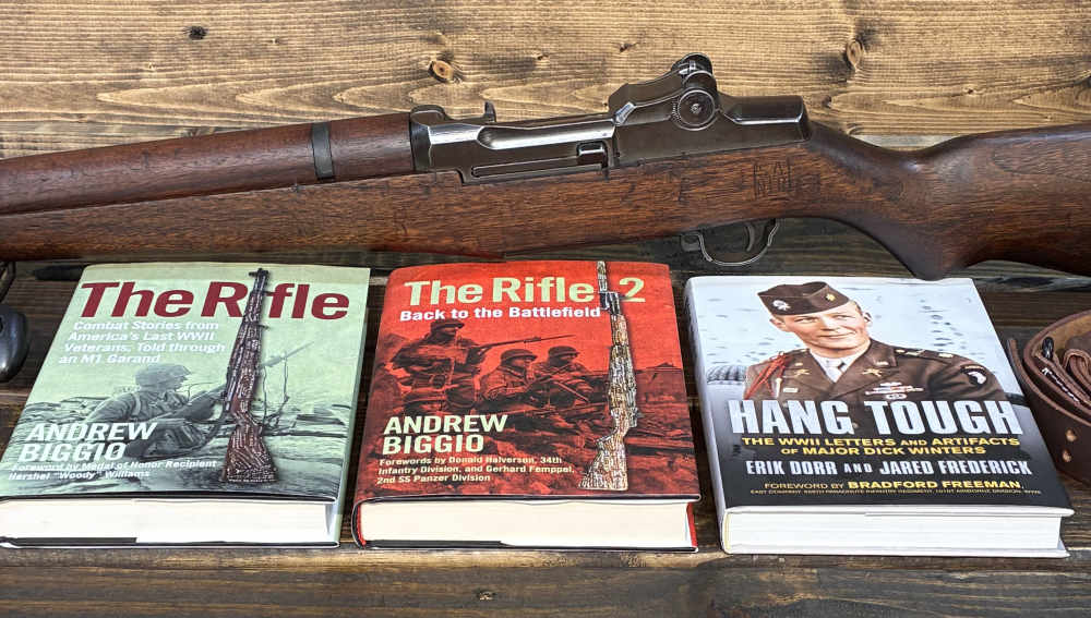 M1 GARAND 1945 WWII SPRINGFIELD *100% ORIGINAL* AMAZING & HISTORIC M1 -img-4